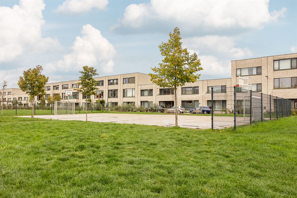 Energiezuinig gelijkvloersappartement met zonnige tuin foto 20
