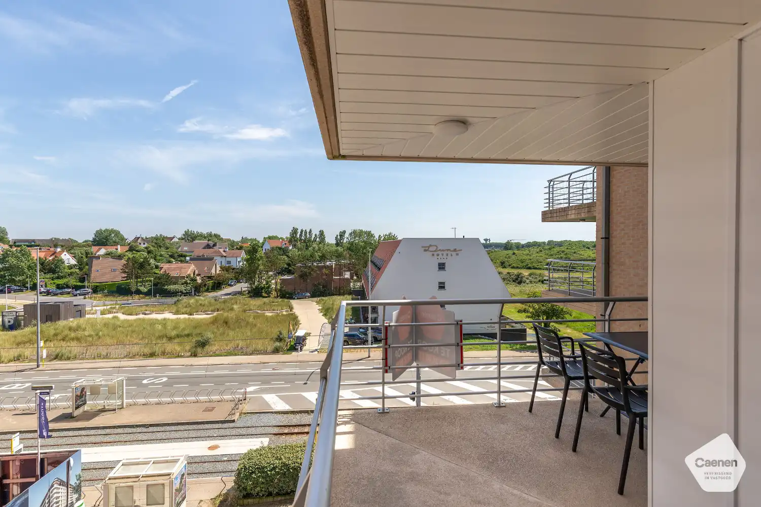 Fantastisch onderhouden hoekappartement met 2 slaapkamers foto 12