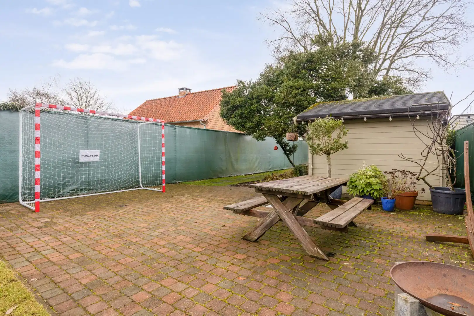 Ruime, energiezuinige bel-etagewoning met ruime garage in hartje Retie met zorgwoningpotentieel foto 34