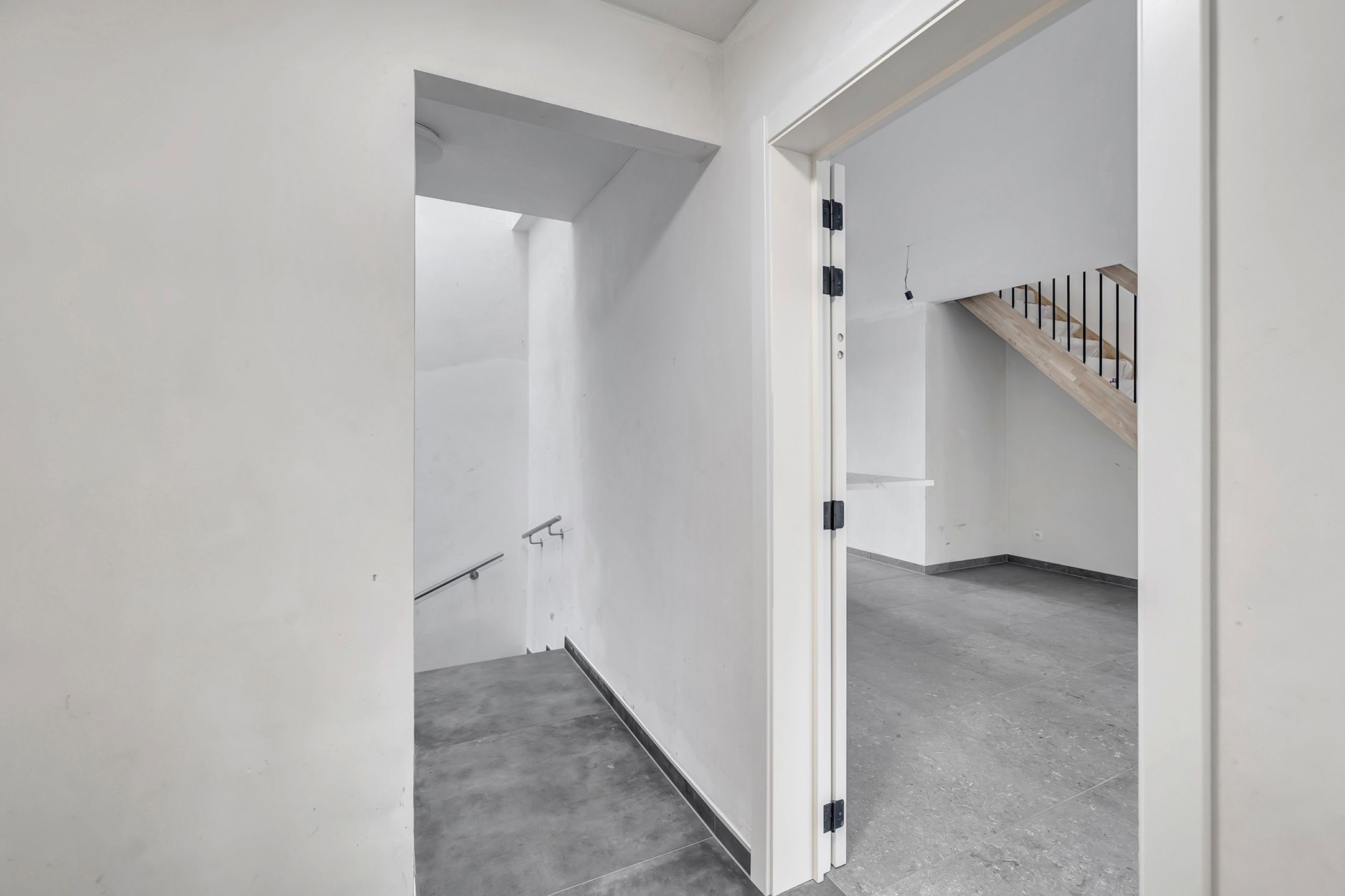 Uniek duplex appartement met twee slaapkamers foto 15