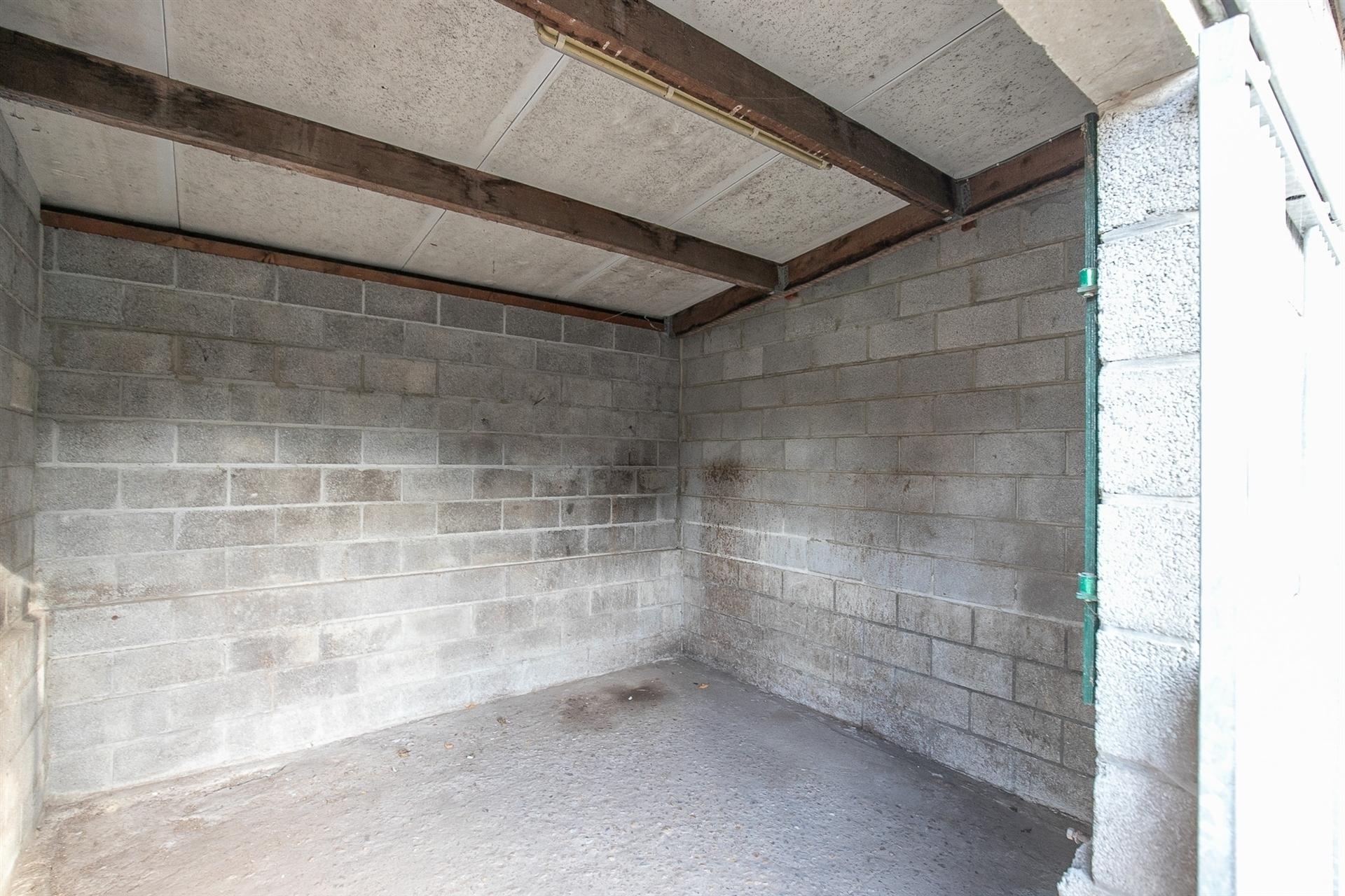 Instapklare open bebouwing met garage, ruime tuin met werkplaats/stallingen. foto 19