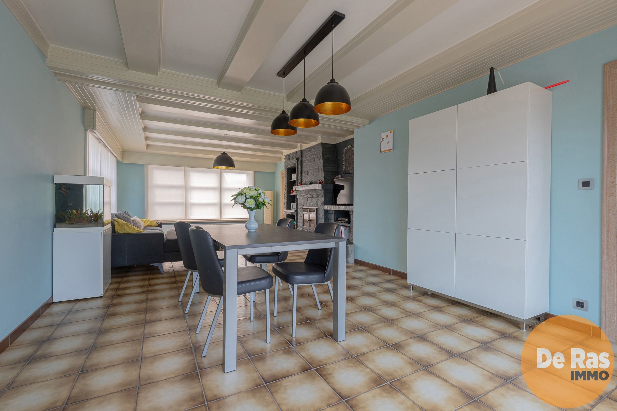 AAIGEM - Ruime villa met 4 slpks, tuin en garage! foto 7