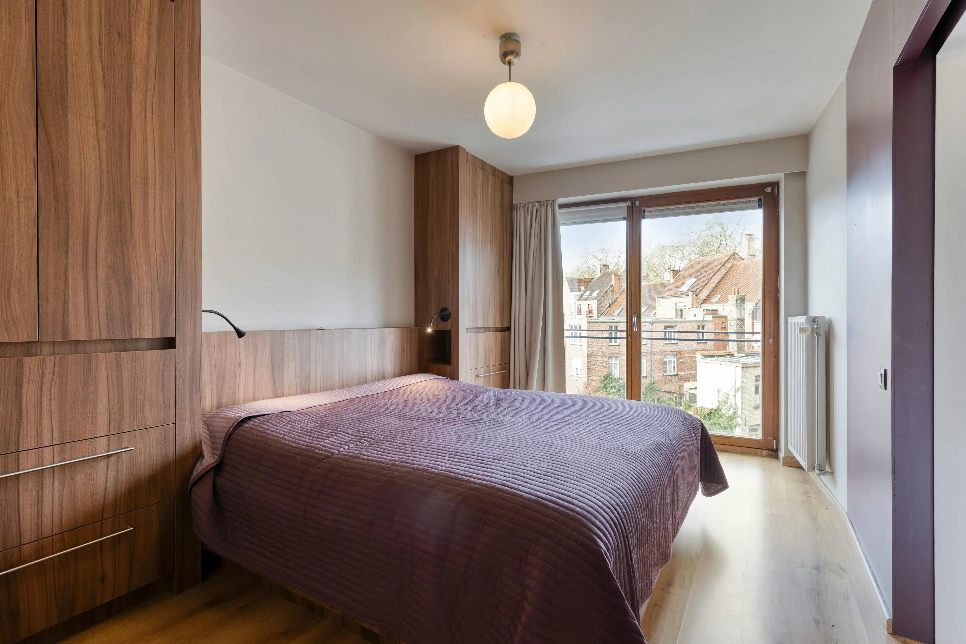 Lichtrijk appartement met 3 slaapkamers te koop in Brugge foto 12