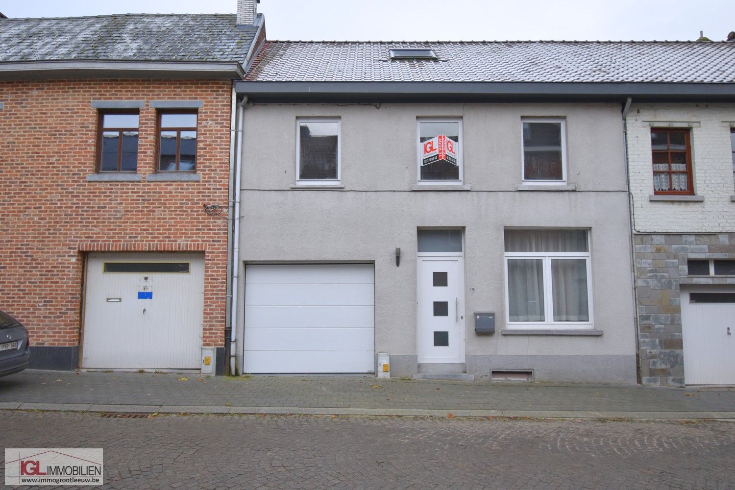 Huis te koop in Onze-Lieve-Vrouw-Lombeek foto {{pictureIndex}}