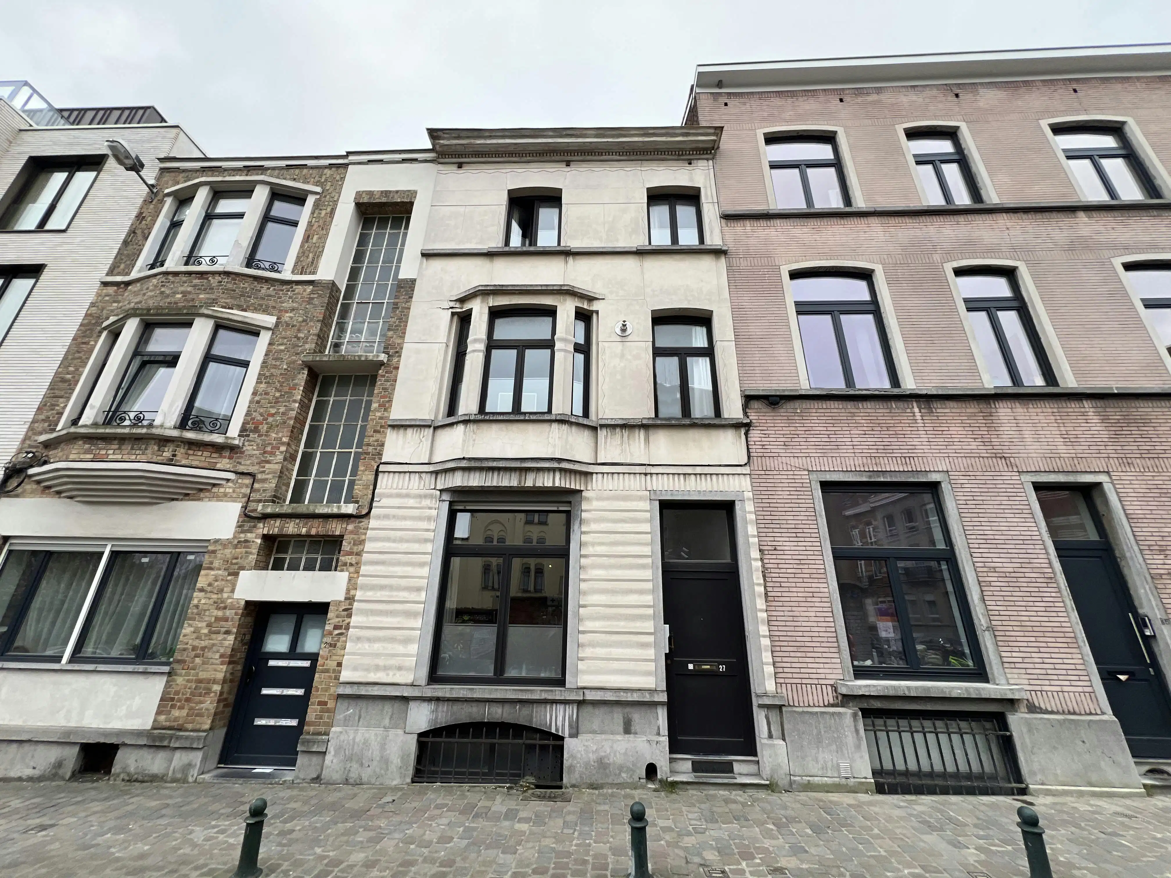 Gebouw te koop Rue Du Printemps - Lentestraat 27 - 1050 Elsene