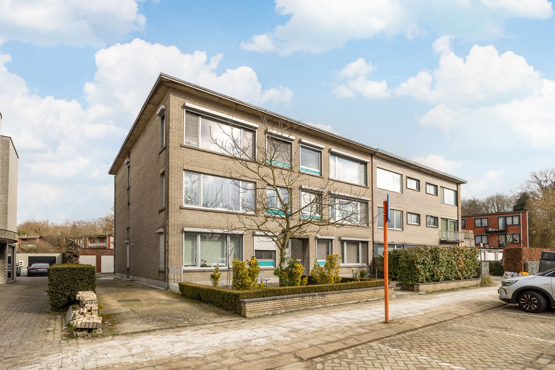 Appartement met 2/3 slpks en terras op toplocatie!  foto {{pictureIndex}}