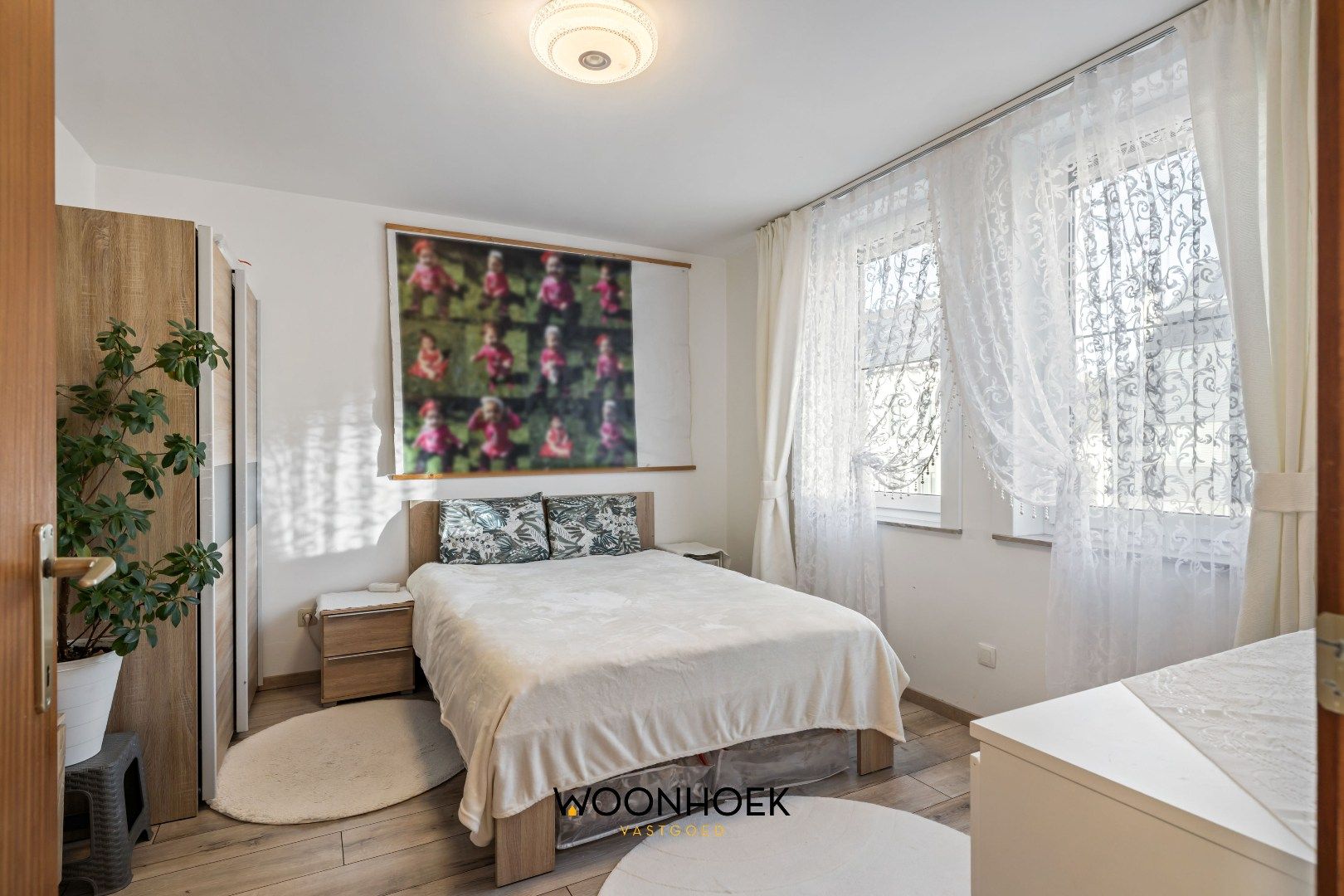 Instapklare 3-slpk halfopen bebouwing met dubbele garage  foto 14