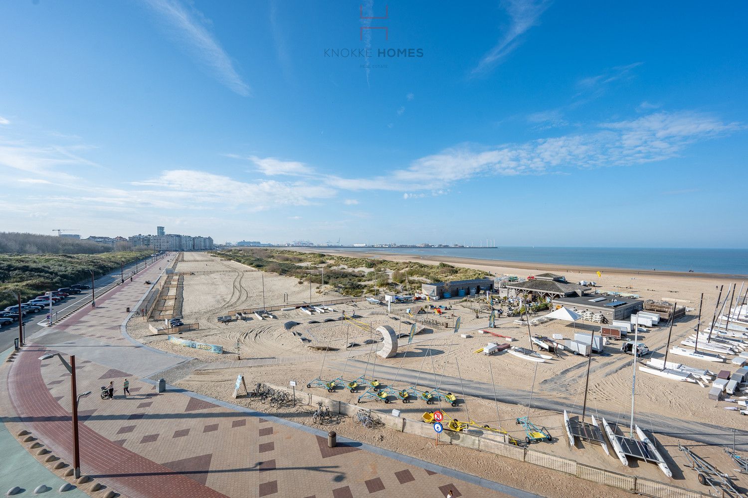 Magnifiek hoekappartement met vier slaapkamers in de residentie Cap Horn foto 8