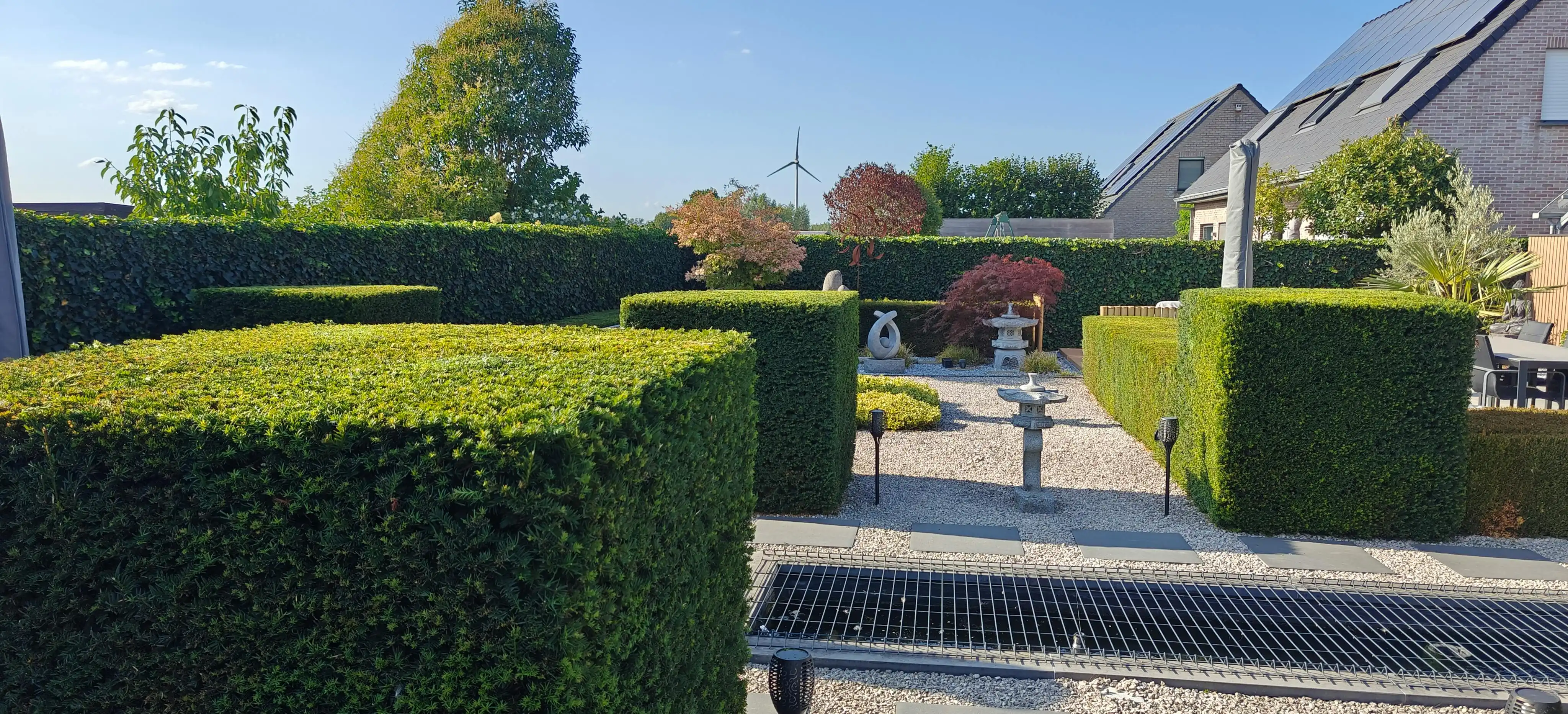 Prachtig afgewerkte en onderhouden villa in Moerzeke foto 37
