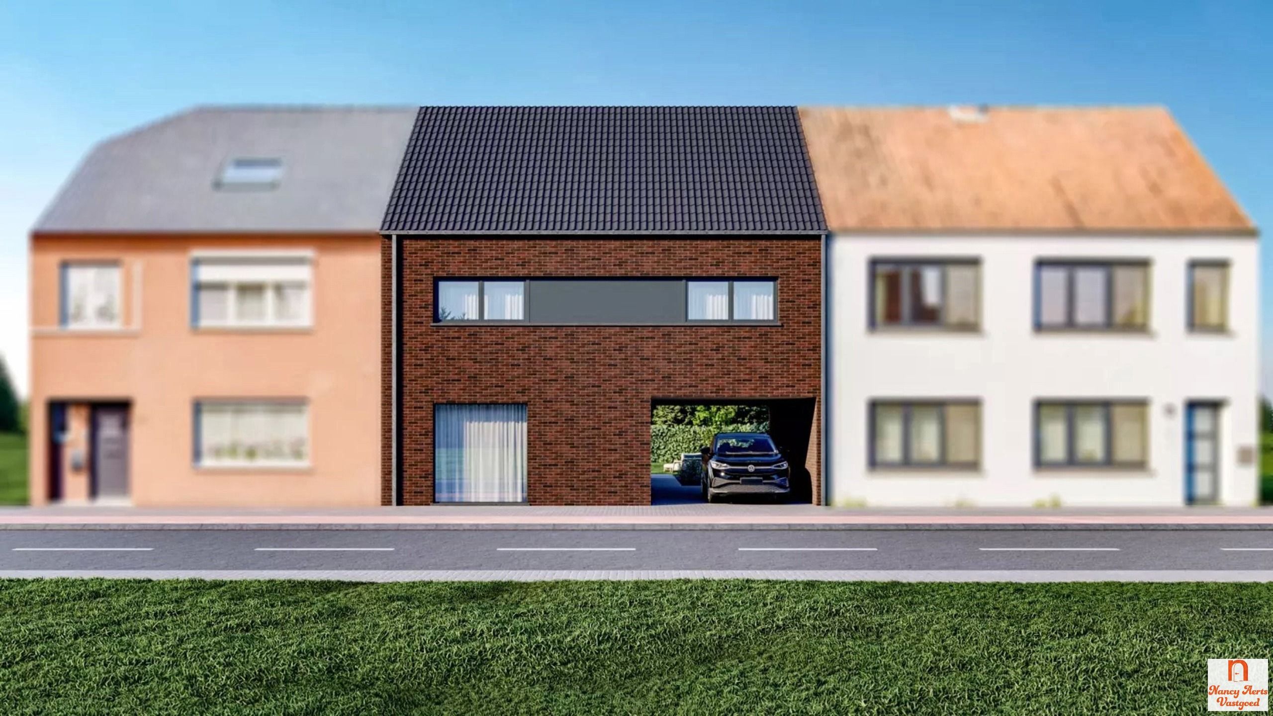 Prachtige nieuwbouwwoning met tuin in Beverlo foto 2