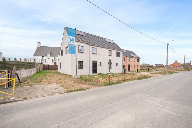 Zeer energiezuinige nieuwbouwwoning te Roeselare foto 12