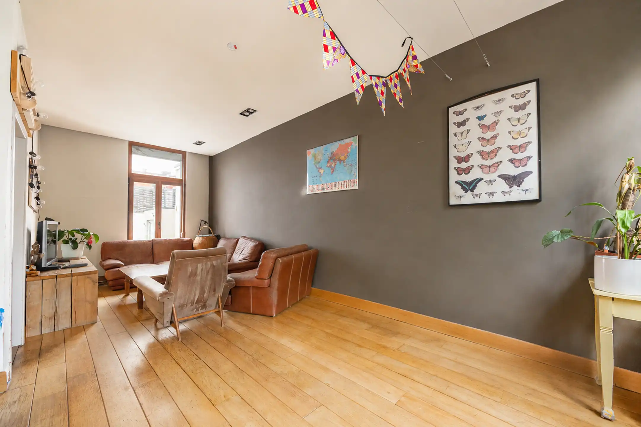 Unieke dubbelwoning in het bruisende Borgerhout foto 3