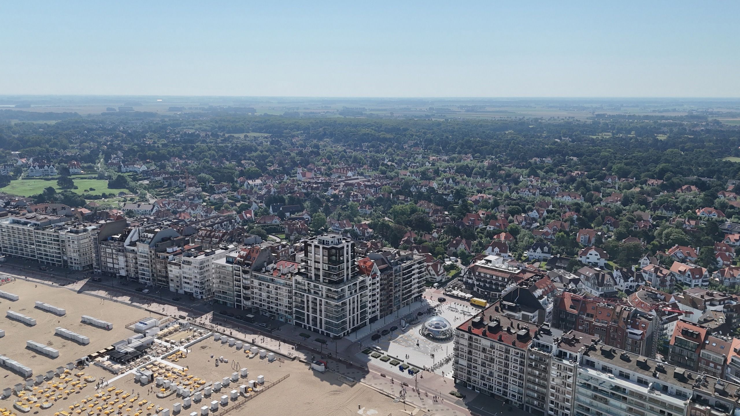 Exclusief appartement op een TOPLOCATIE op het ALBERTPLEIN  foto 2