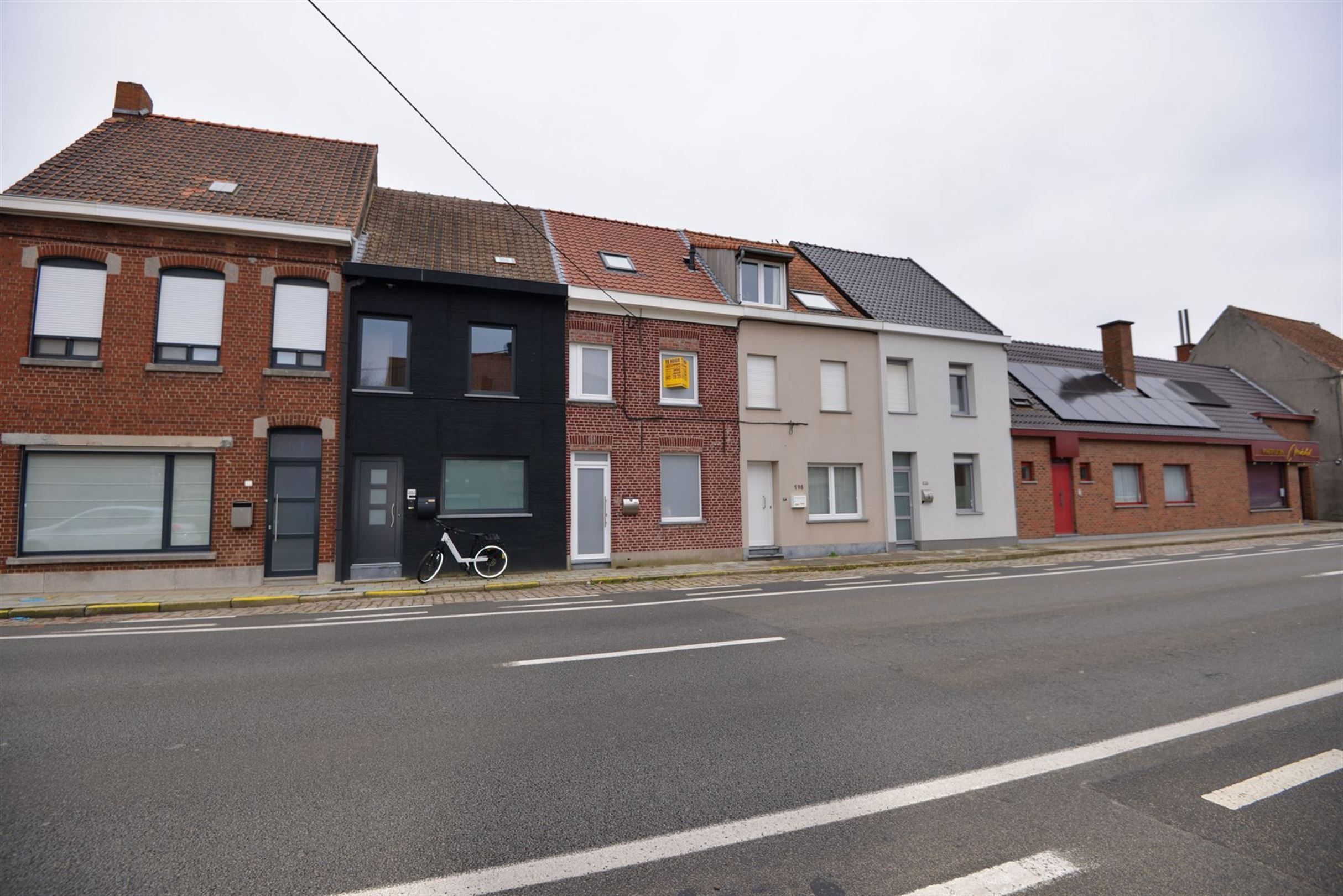 Huis te huur Menenstraat 200 - 8560 WEVELGEM