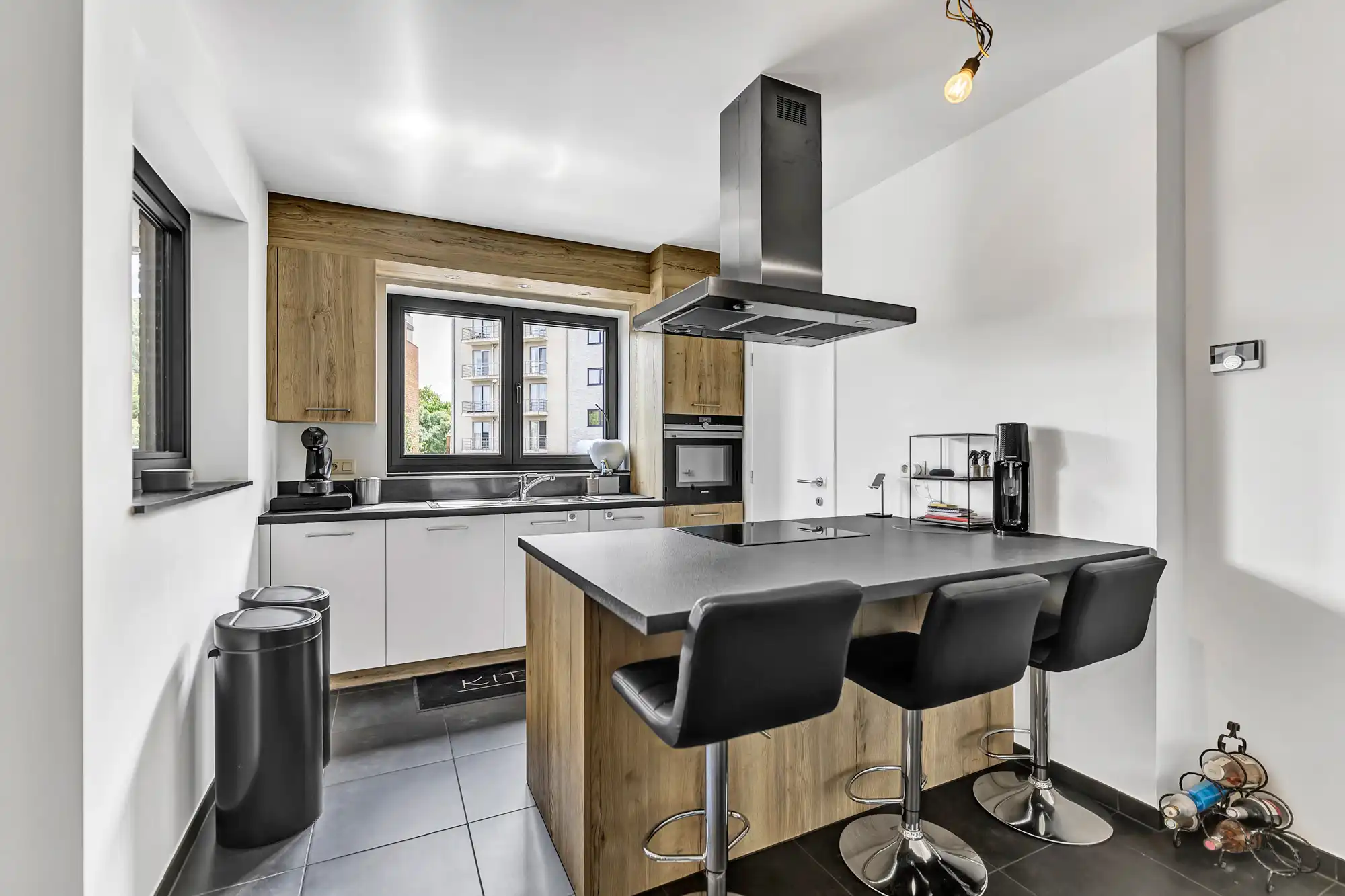 Recent energetisch appartement op goede locatie foto 8