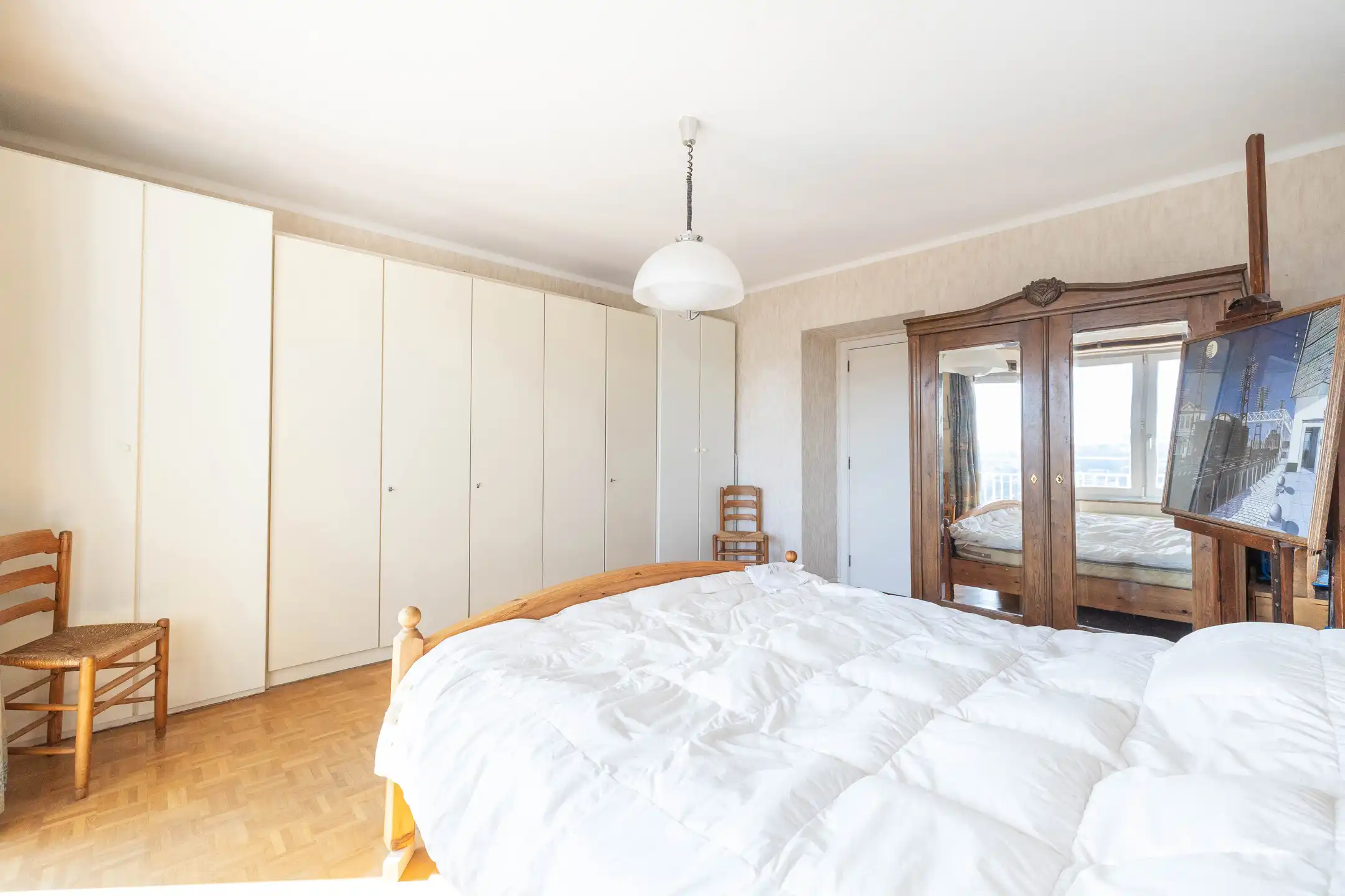 Appartement om opnieuw vorm te geven tussen aarde en hemel foto 13