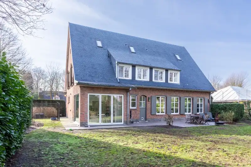 Toplocatie Vriesdonk,  villa met zee van ruimte en uiterst veel privacy!!! foto 36
