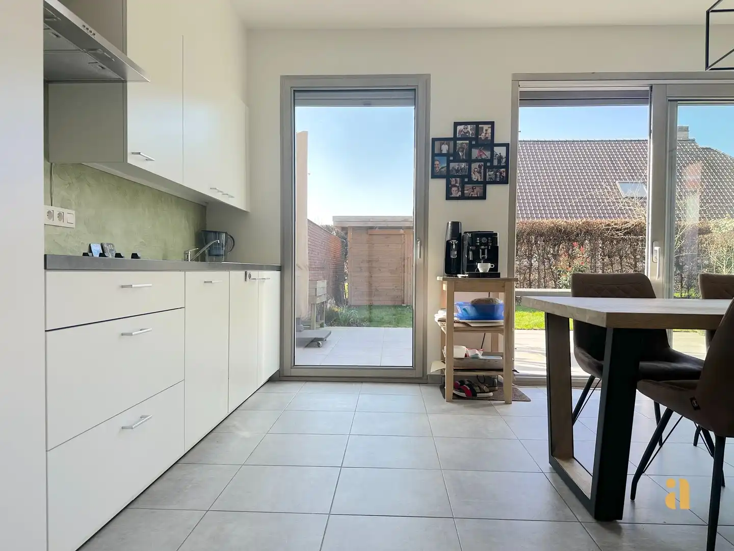 Energiezuinige en lichtrijke gezinswoning met zonnige tuin foto 11