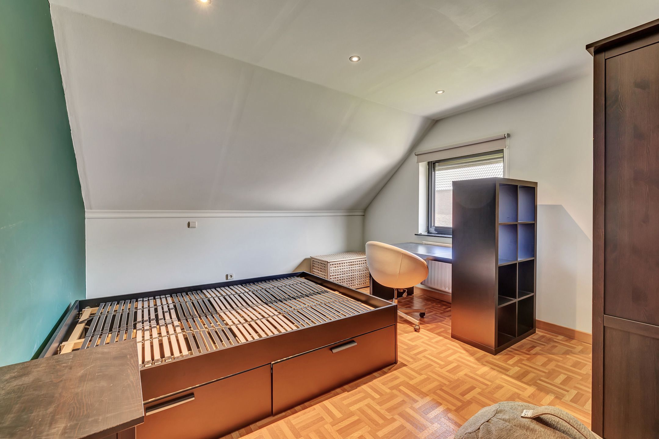 Gezellige, instapklare HOB met garage en tuin foto 26