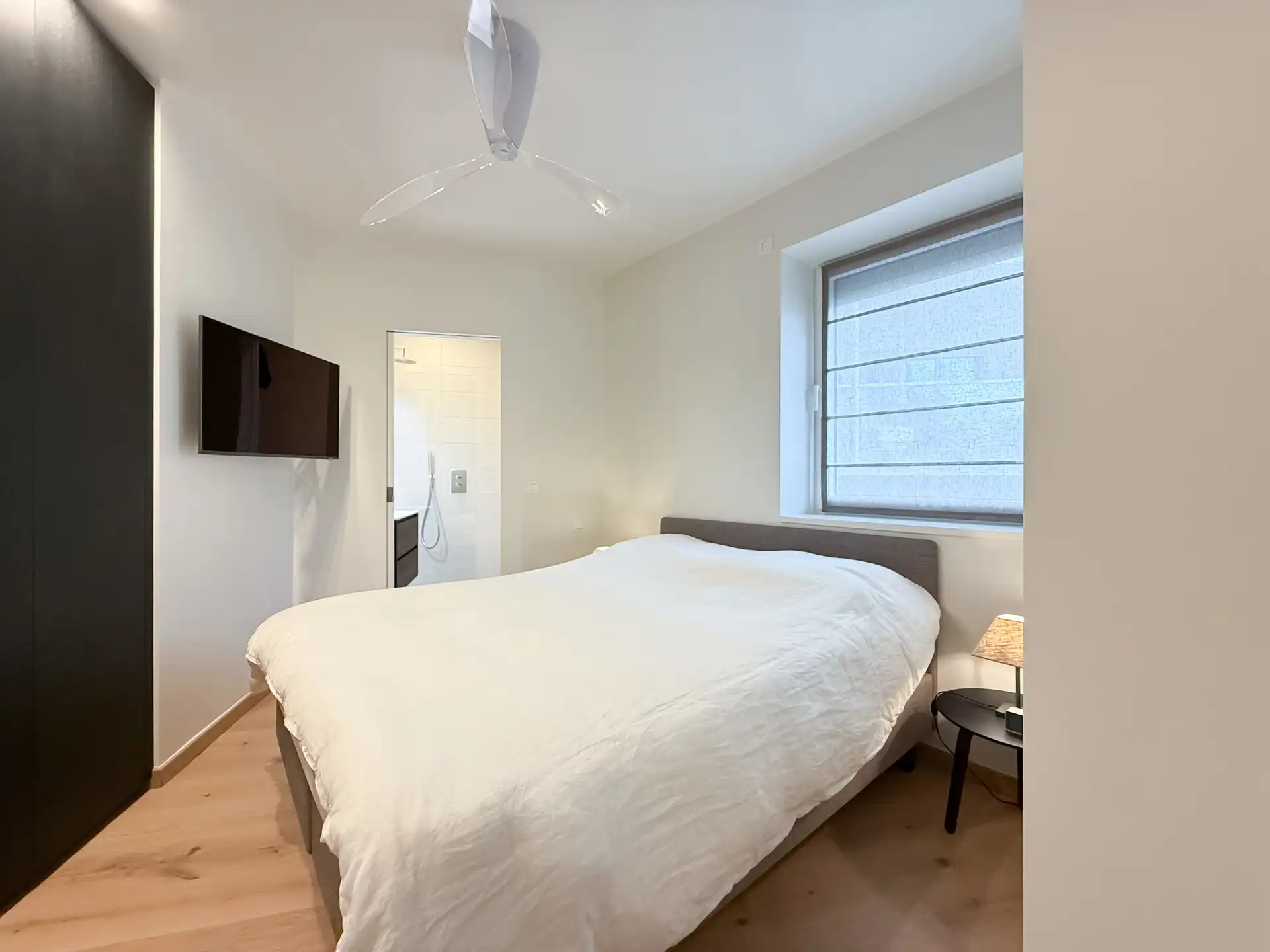 Modern appartement met zeezicht in Knokke-Duinbergen foto 13