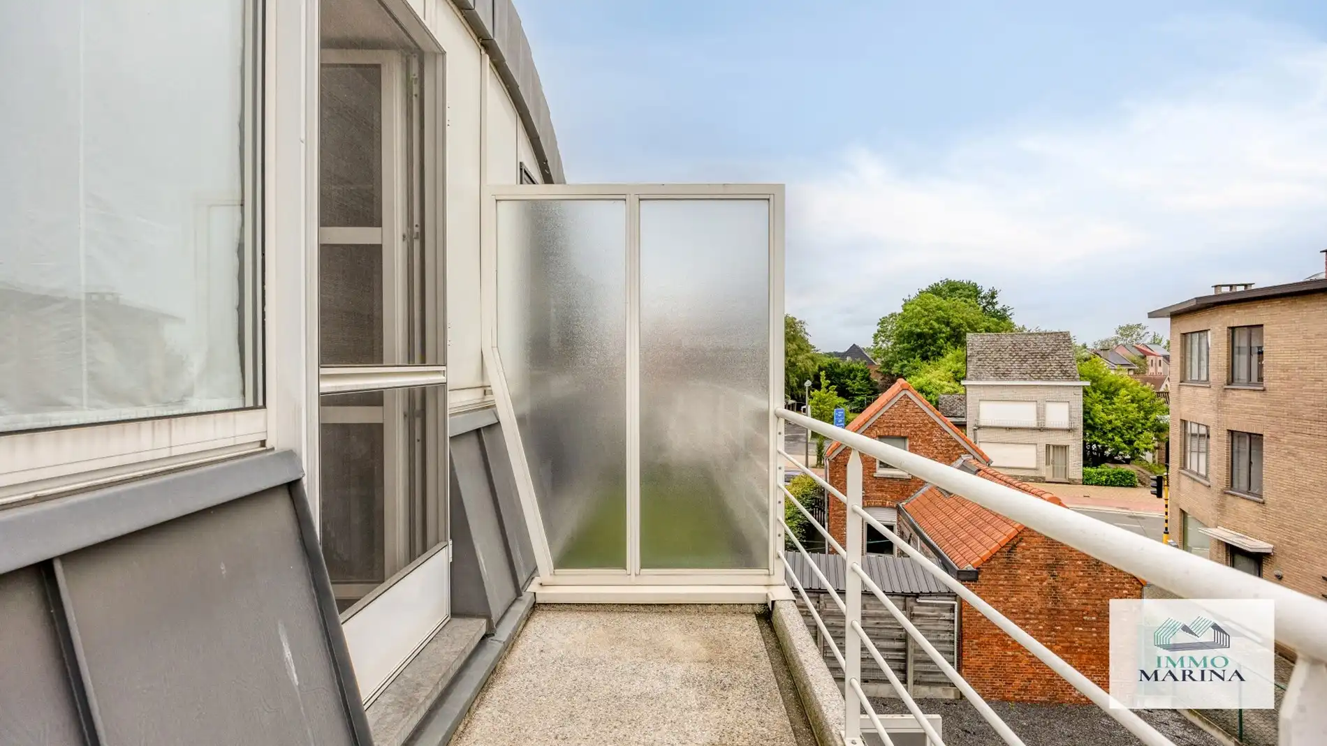 ENERGIEZUINIG APPARTEMENT MET LIFT EN TERRASSEN foto 23
