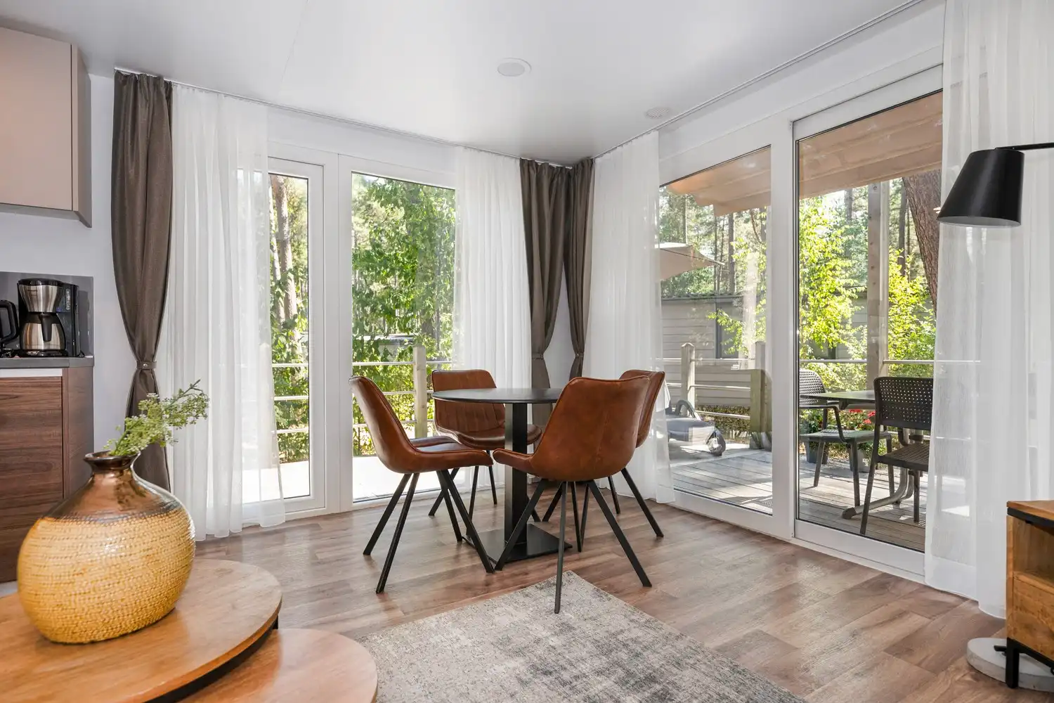 Unieke vakantiewoning in volle eigendom op een toplocatie aan de rand van het Nationaal Park Hoge Kempen foto 16