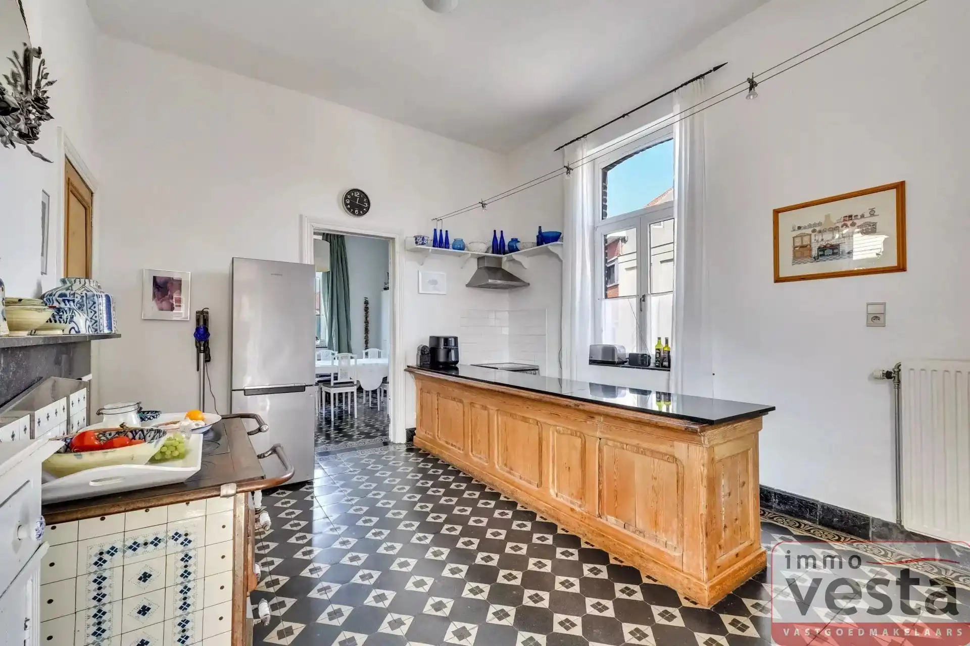 Karaktervolle woning met zwembad en ingerichte leefzolder foto 7