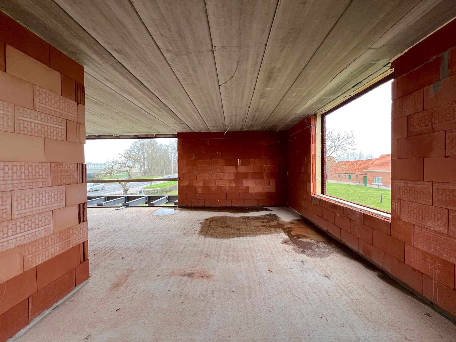 Strakke nieuwbouw met 4 slaapkamers en landelijk zicht foto 11