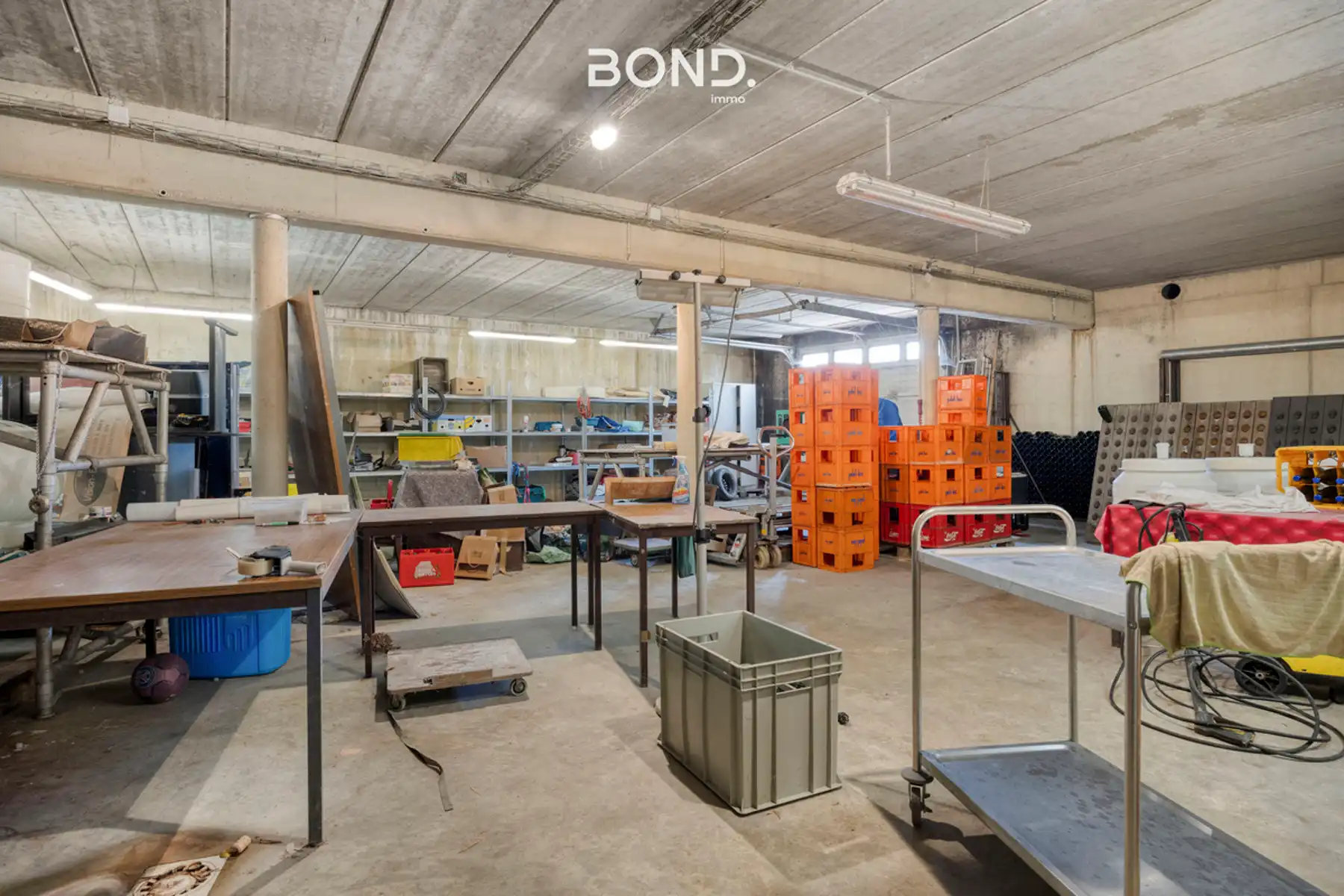 Woning met magazijn foto 6