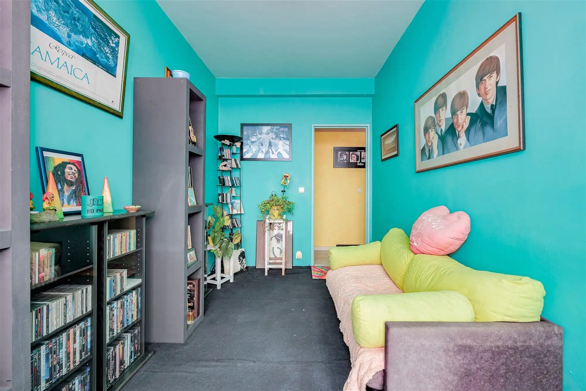 Instapklaar appartement met 2 slaapkamers in Merksem foto 13