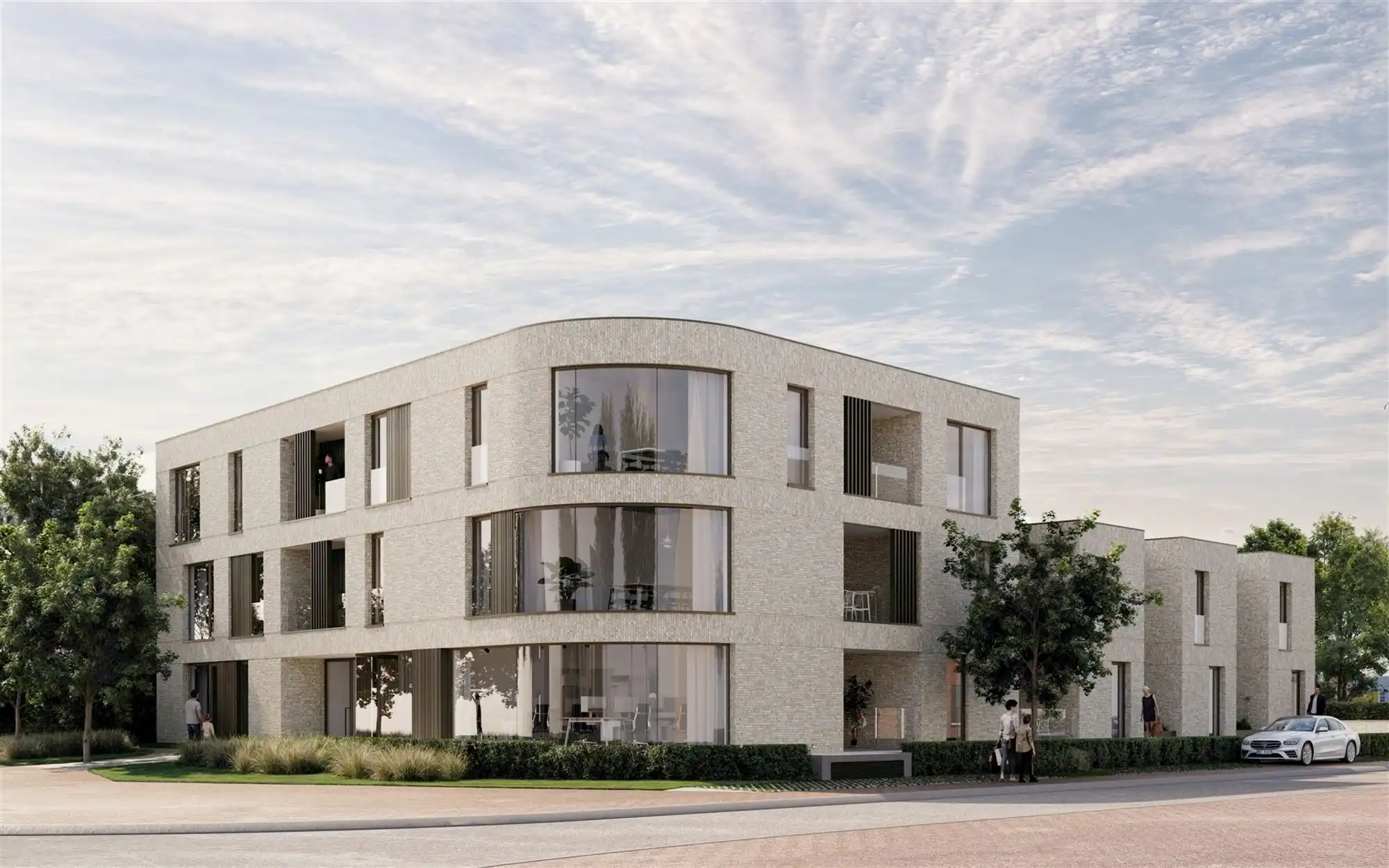 Appartement te koop Staatsbaan 194/0103 - 3460 Bekkevoort