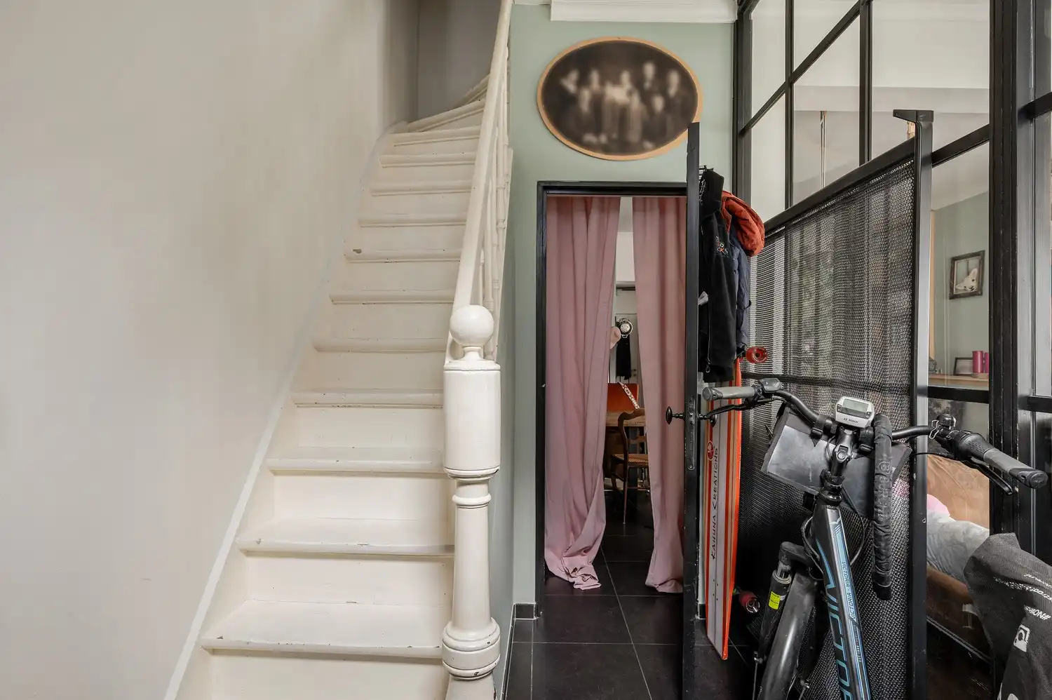 🏡 Instapklare en energiezuinige karakterwoning met 10 zonnepanelen + batterij! foto 9