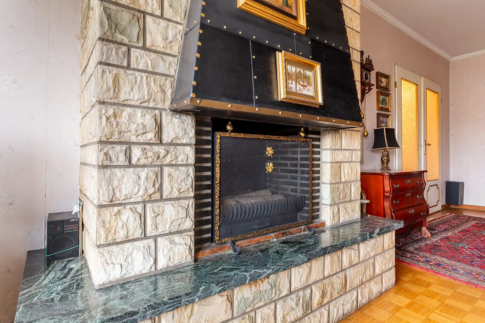 Zeer gunstig gelegen appartement (95 m²) op de 4de verdieping met lift foto 5