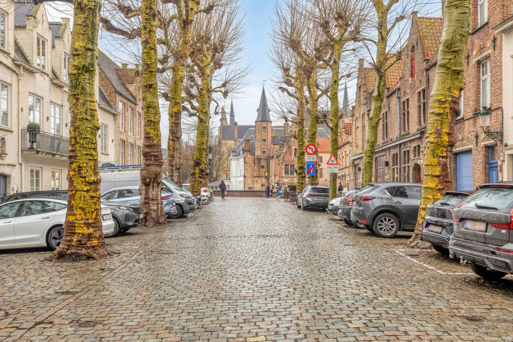 Neogotisch herenhuis op uitzonderlijke locatie foto 25