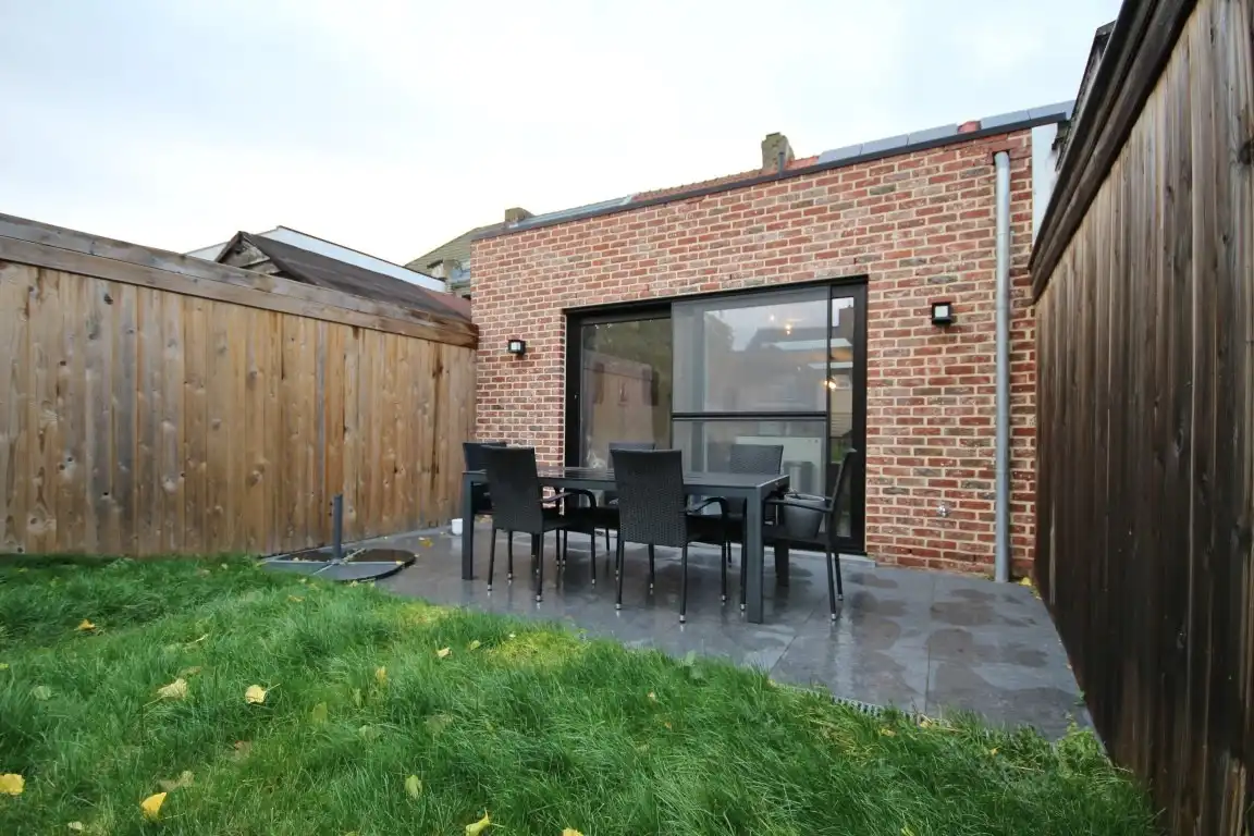 Rustig gelegen woning met 2 slaapkamers en ruime tuin foto 25