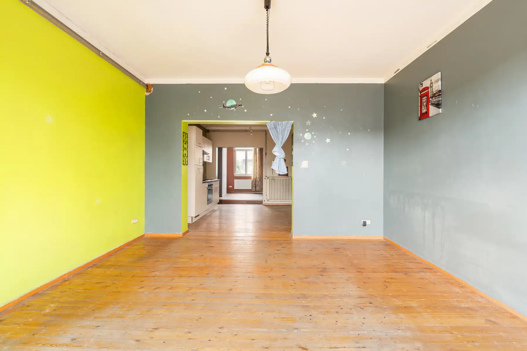 Appartement in kleinschalig gebouw nabij Basiliek foto 4