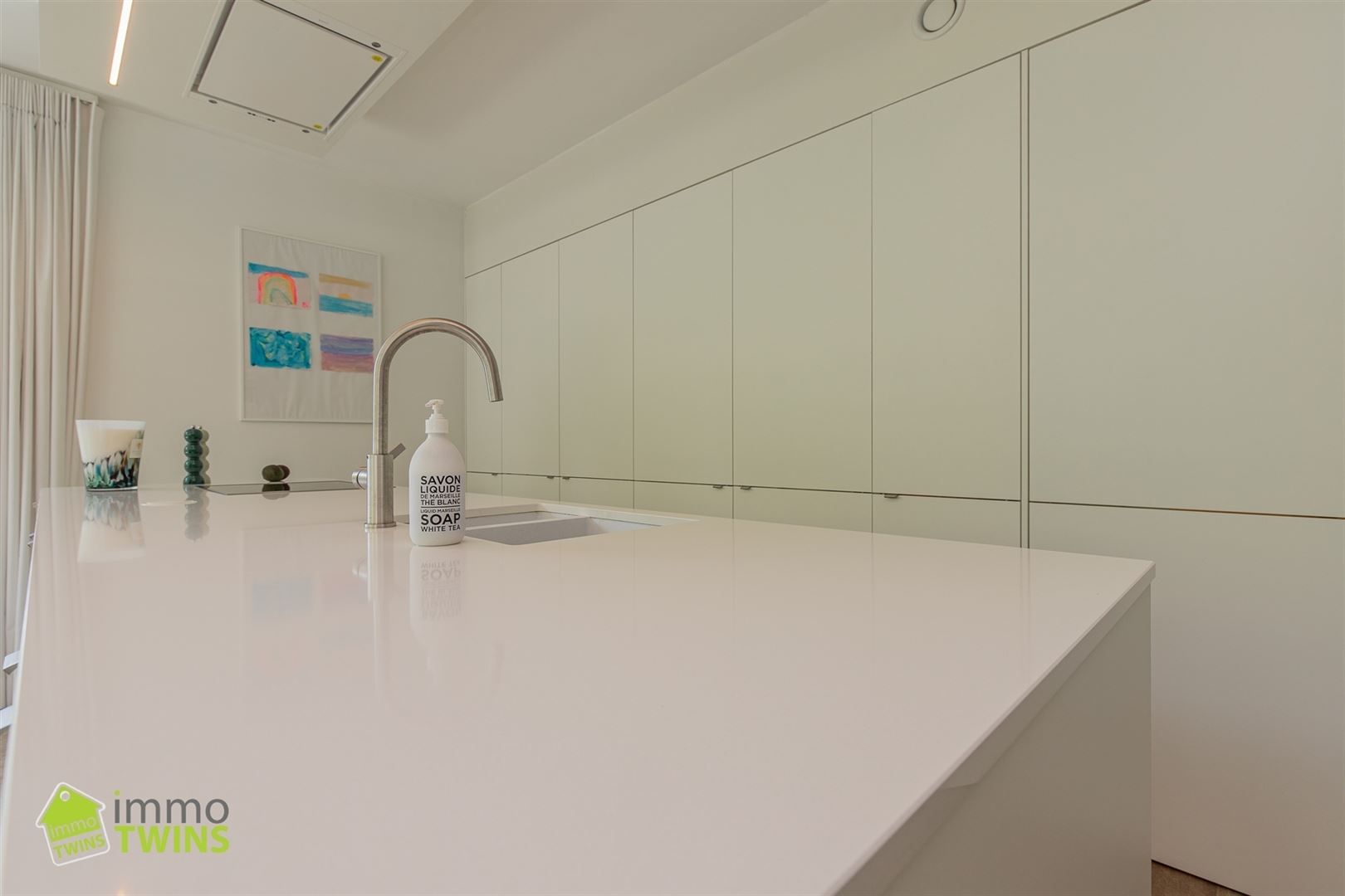 Uniek gelijkvloers BEN-appartement met tuin foto 13