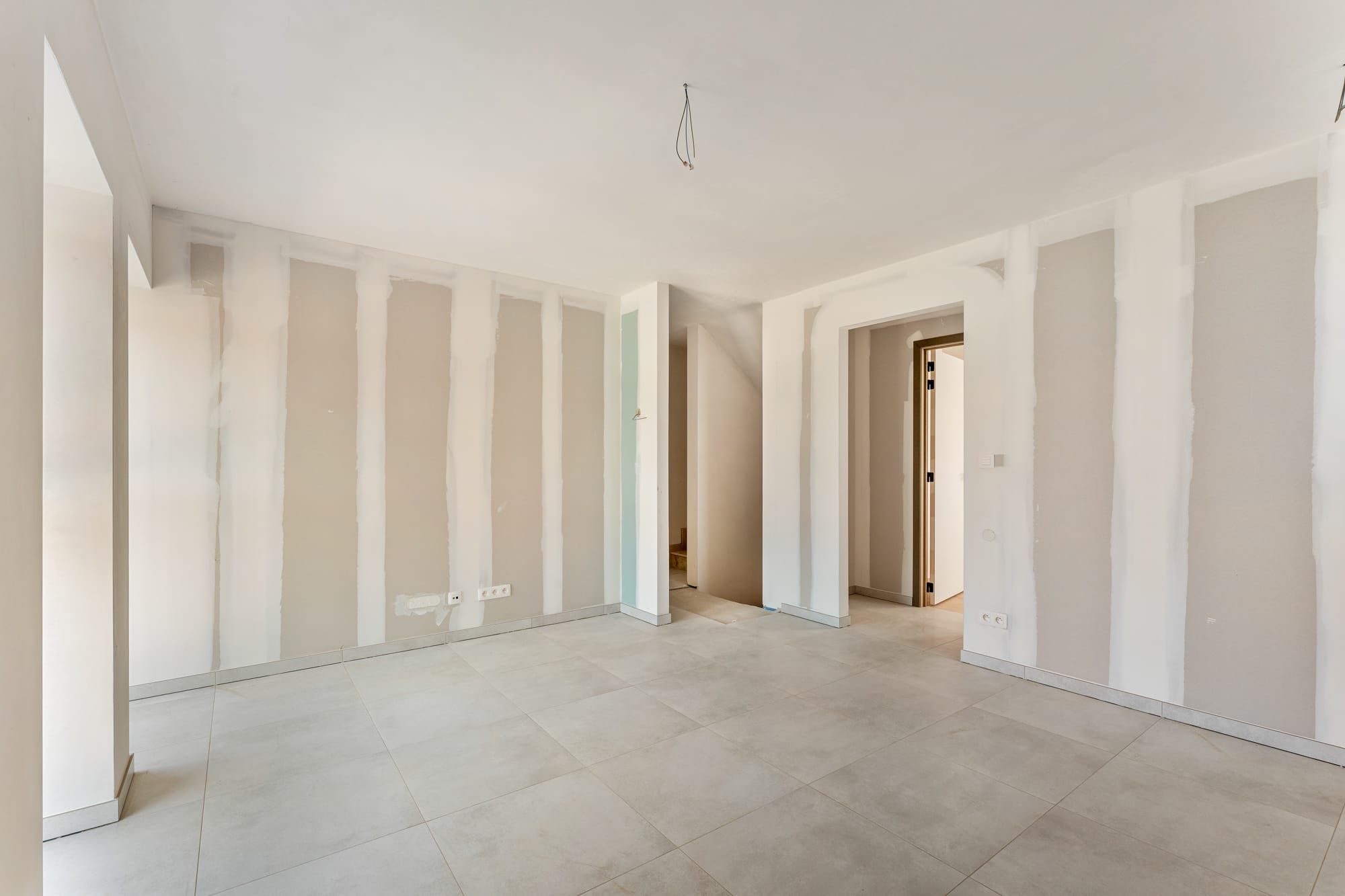 Totaalrenovatie: energiezuinig appartement met 2 slaapkamers in het centrum van Vlijtingen foto 11