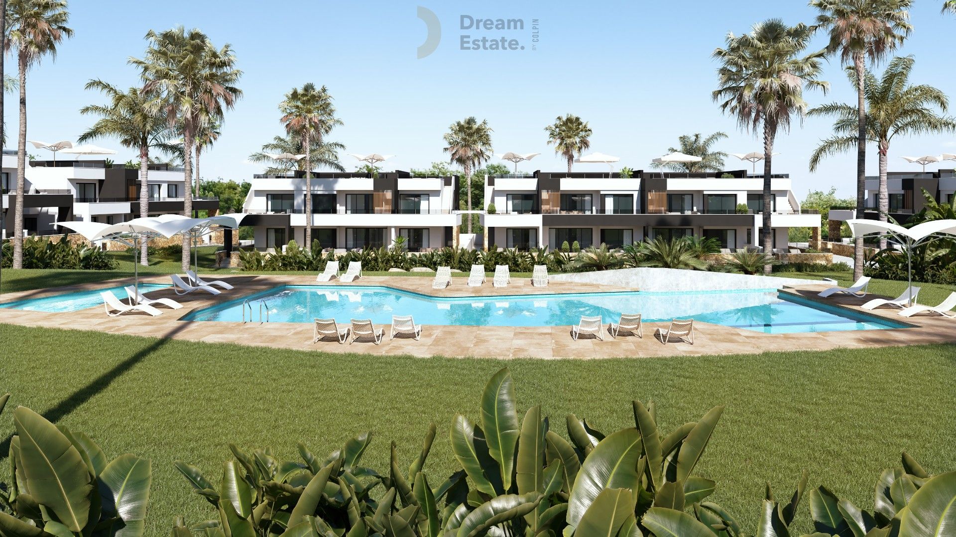 Exclusieve Mediterrane Levensstijl in Lo Marabú, Ciudad Quesada foto {{pictureIndex}}