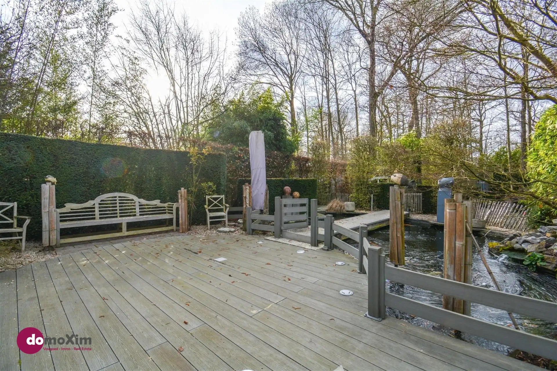 Grandioze villa gelegen in een residentiële wijk in Steenokkerzeel foto 23