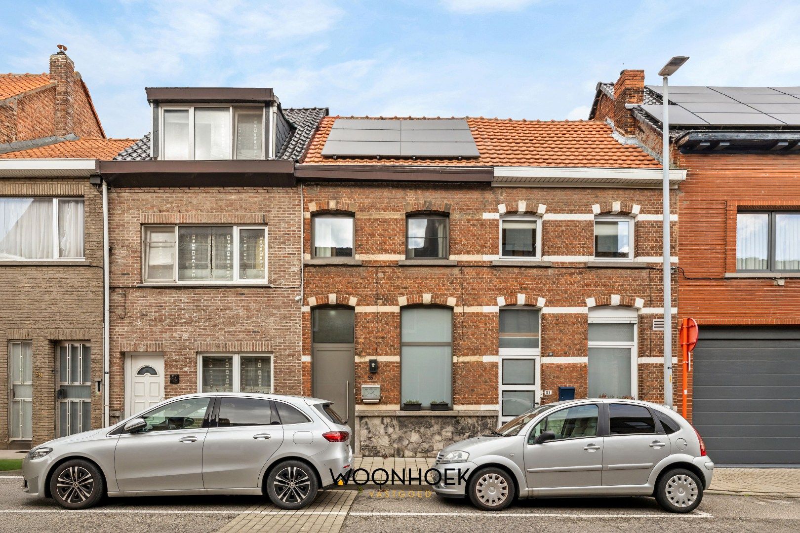 VERKOCHT! Binnen de week! Woonhoek Vastgoed Lokeren foto {{pictureIndex}}