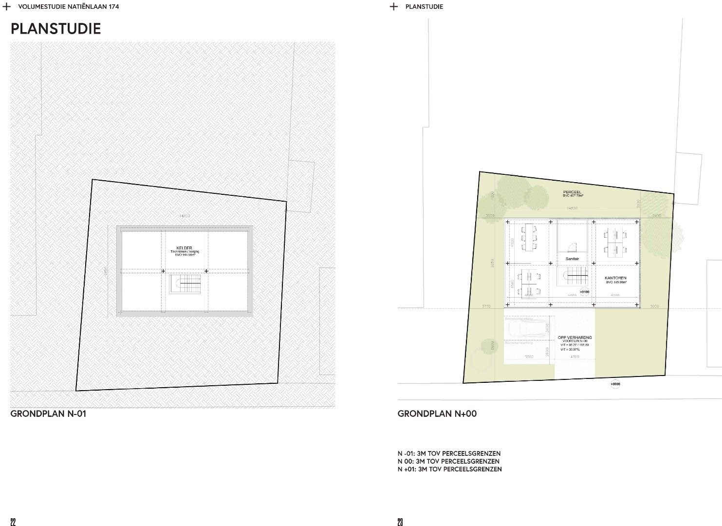 Villa op een zeer commerciële ligging gelegen op de Natiënlaan converteerbaar naar een handelsruimte! foto 5