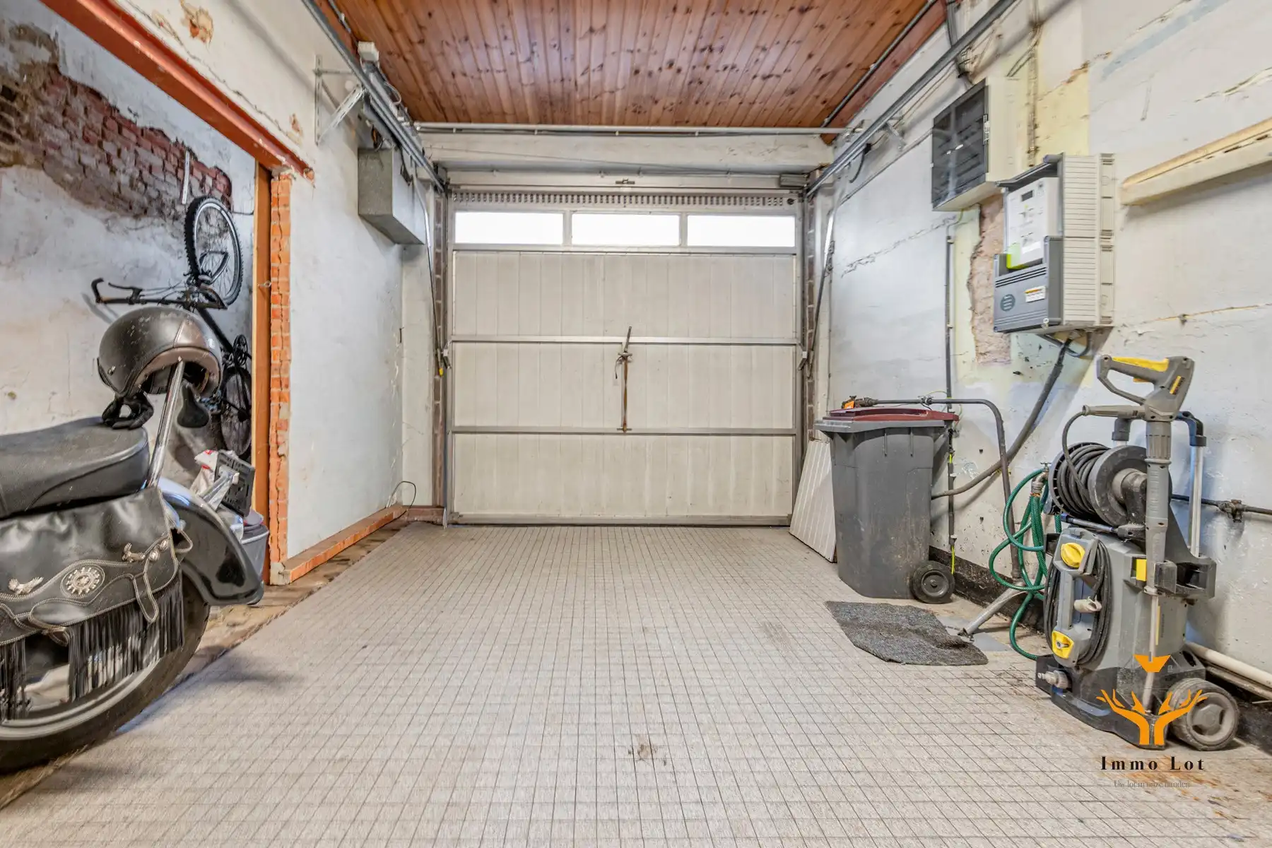 Ruime gezinswoning met tuin op topligging nabij het centrum foto 14