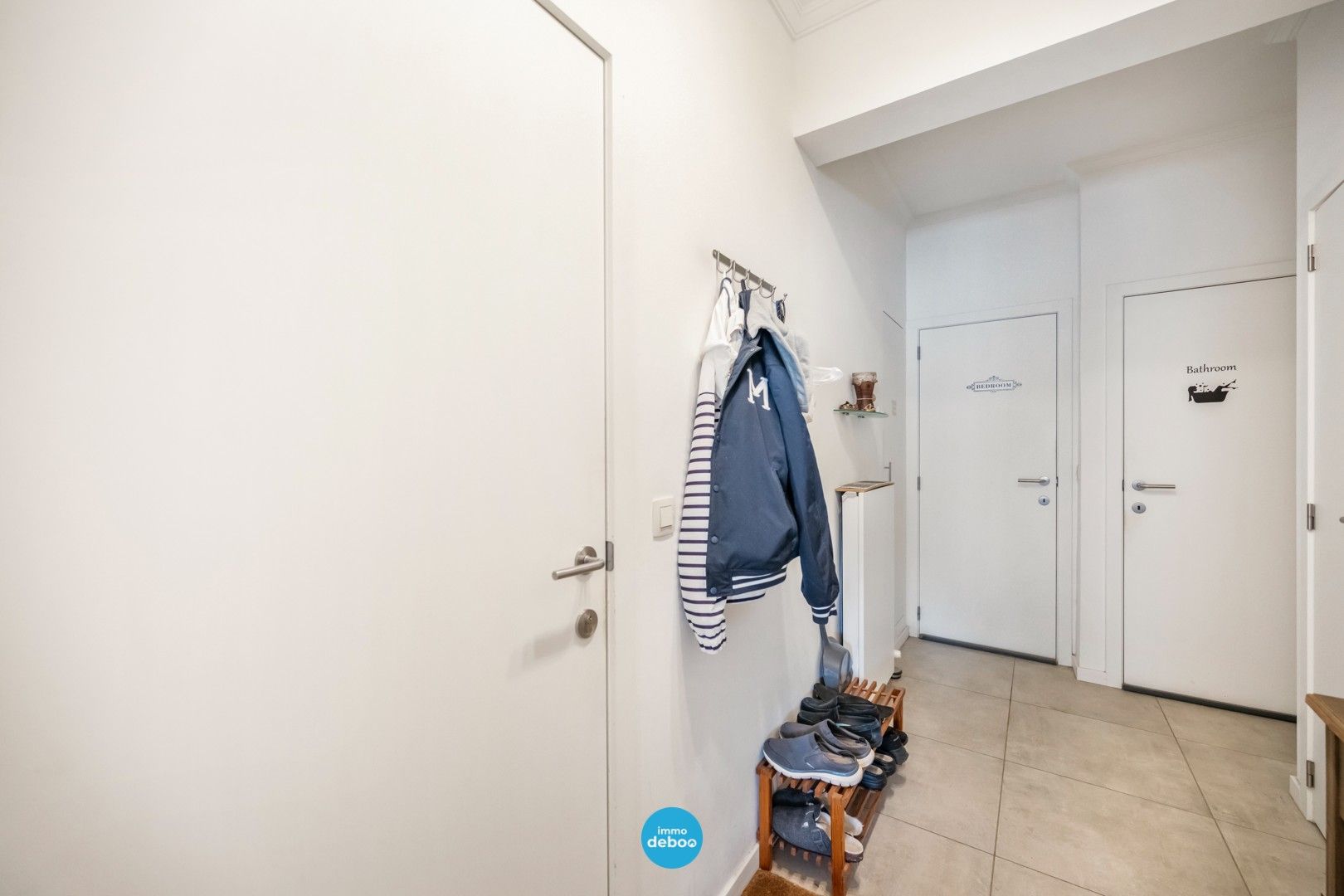 Gerenoveerd appartement (2017) in hartje Oostende foto 7