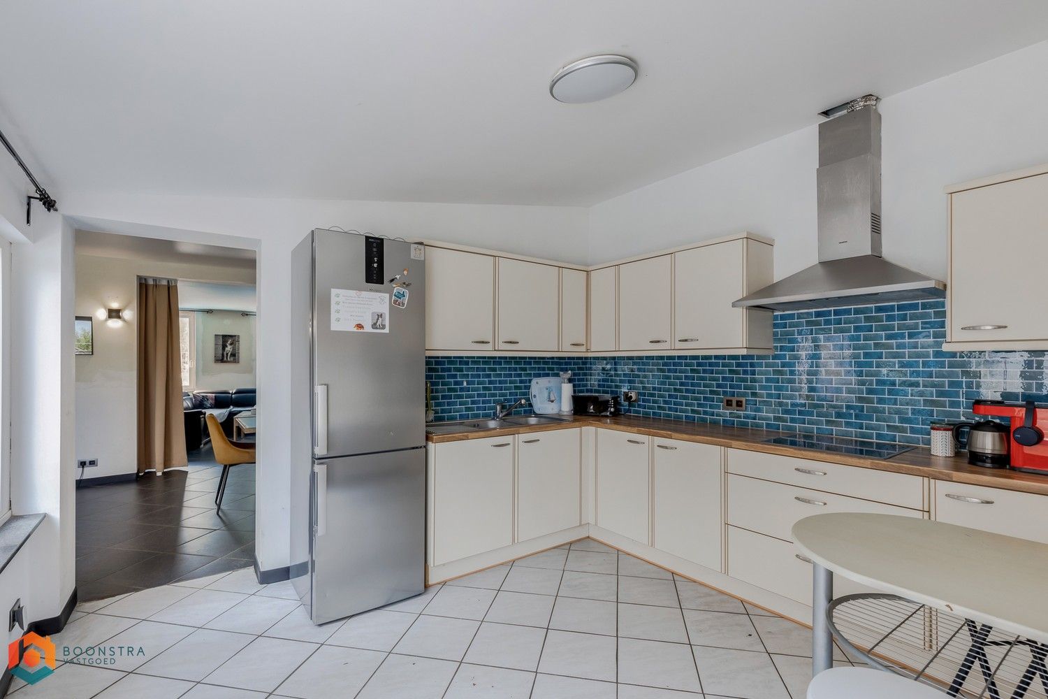 Woning met 2 slpkrs en ruime tuin te Meensel-Kiezegem foto 11