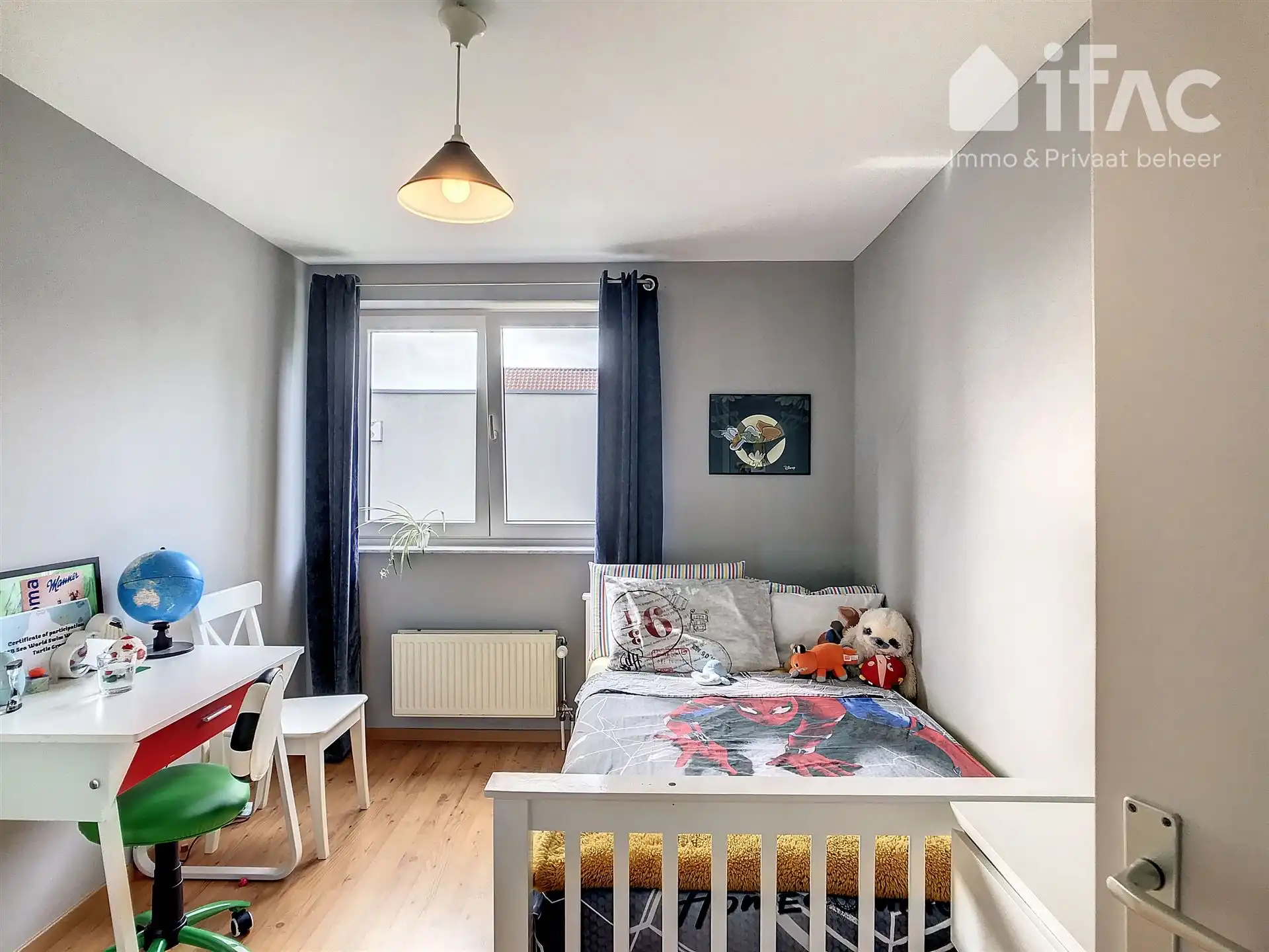 Zeer rustig gelegen villa  foto 11