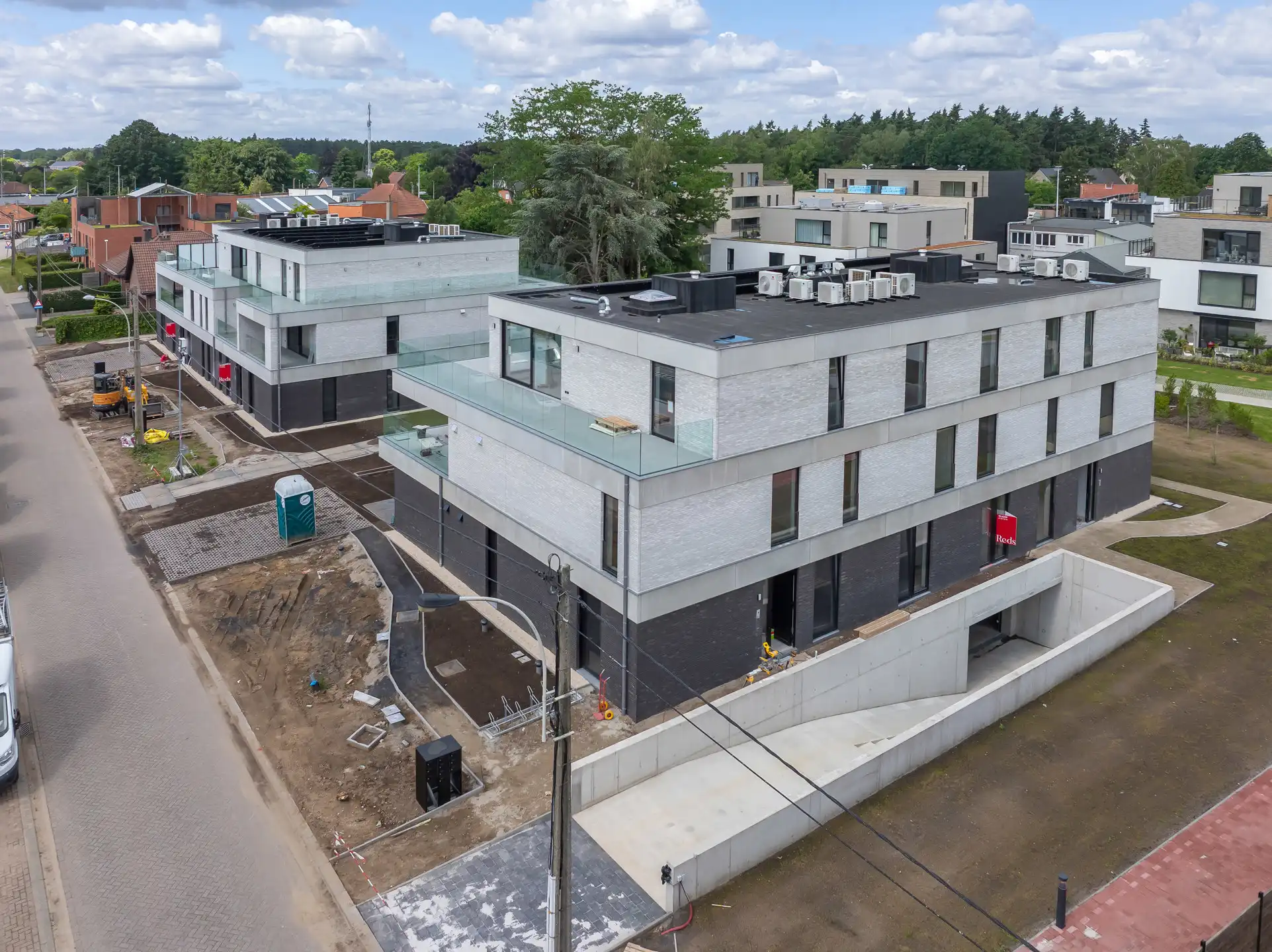 Residentie 'T Zand:prachtig project in het centrum Zandhoven foto 15