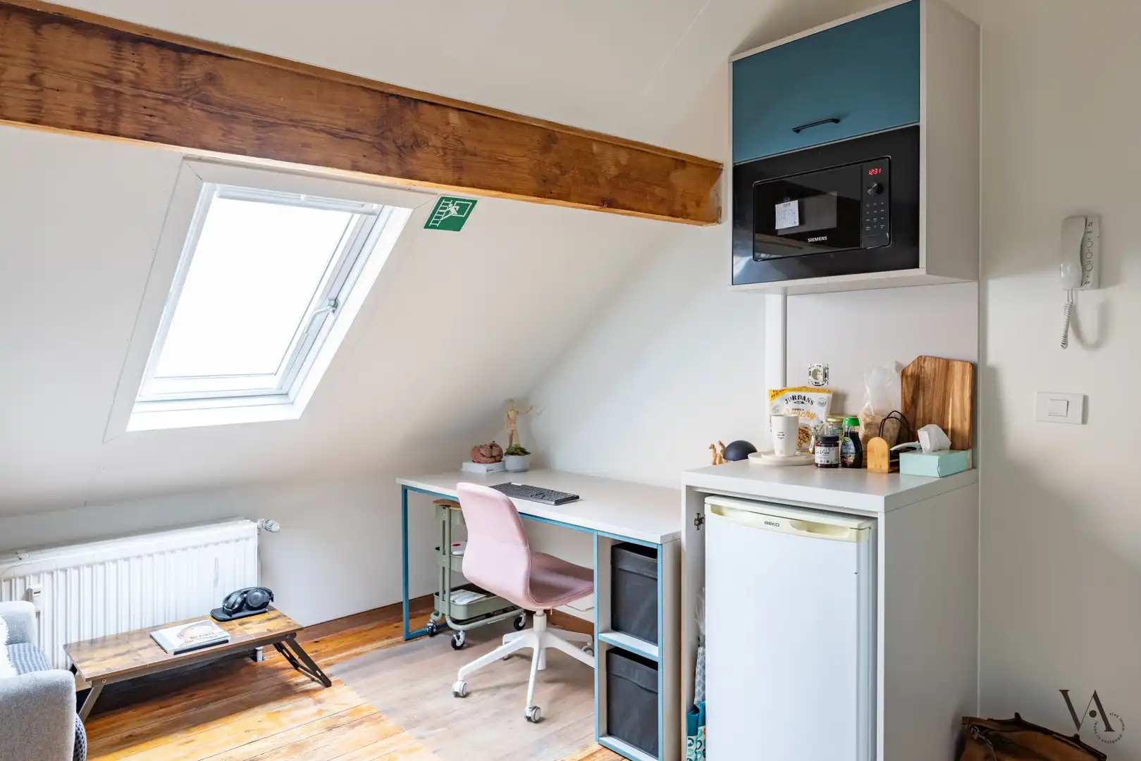 Vernieuwde studentenwoning op toplocatie in Leuven foto 20