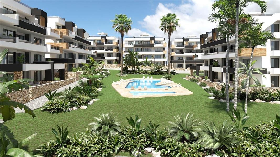 NIEUWBOUW WOONCOMPLEX IN LOS ALTOS foto 30