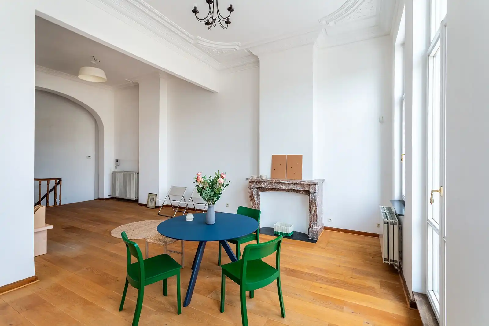 Stadsvilla aan het prachtige Zuidpark!  foto 12